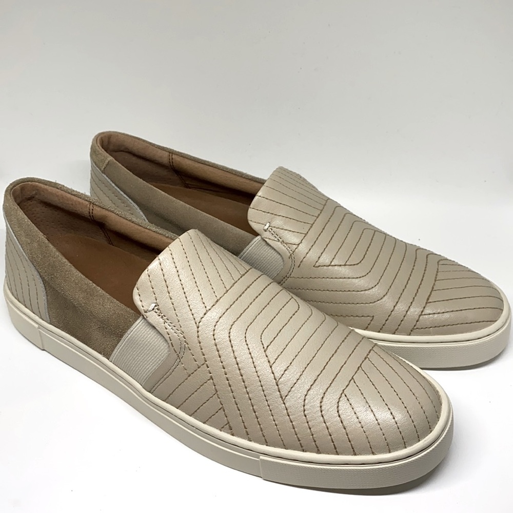 Frye Ivy Stitch Slip On -Size 10